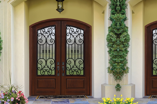 Morro Bay-entry-door-repair