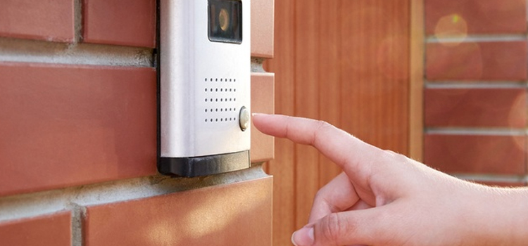 apartment door buzzer installation in Morro Bay