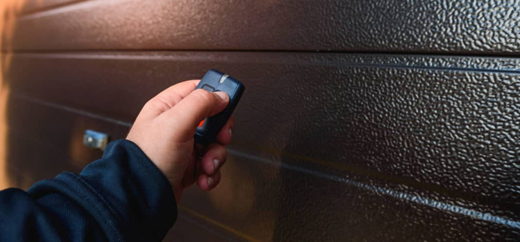 automatic door opener with remote control in Morro Bay