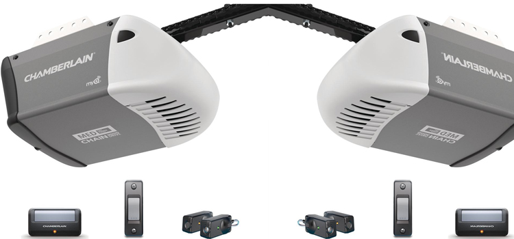 chamberlain garage door openers in Morro Bay