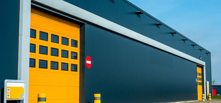 commercial metal door repair Morro Bay