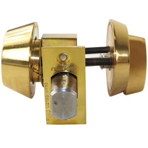 high security deadbolt Morro Bay