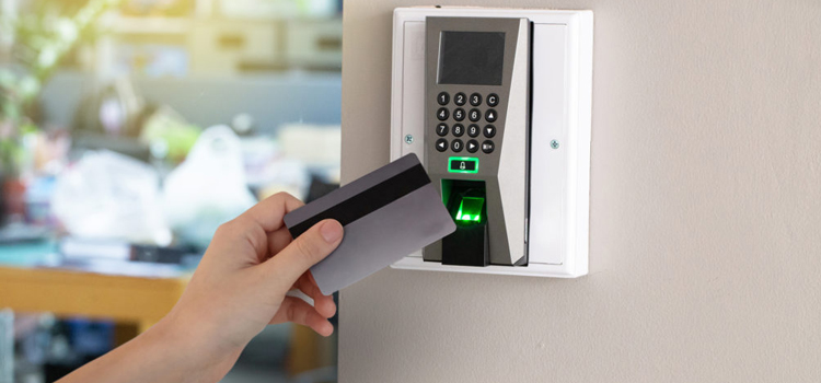 key card entry system Morro Bay