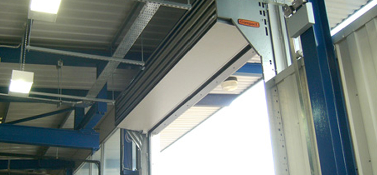 overhead sectional doors Morro Bay