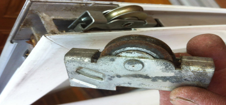 screen door roller repair in Morro Bay