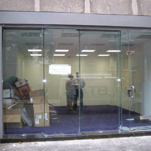 shop front door repair Morro Bay