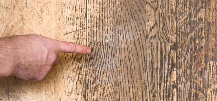 Wood Door Scratch Repair in Morro Bay